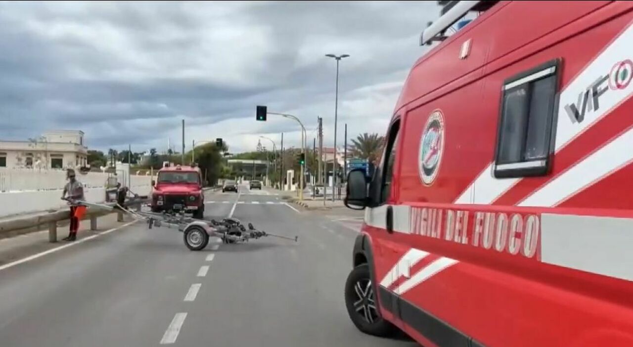 Scomparso nel nulla a baia Serrone. Trovato in mare: sta bene