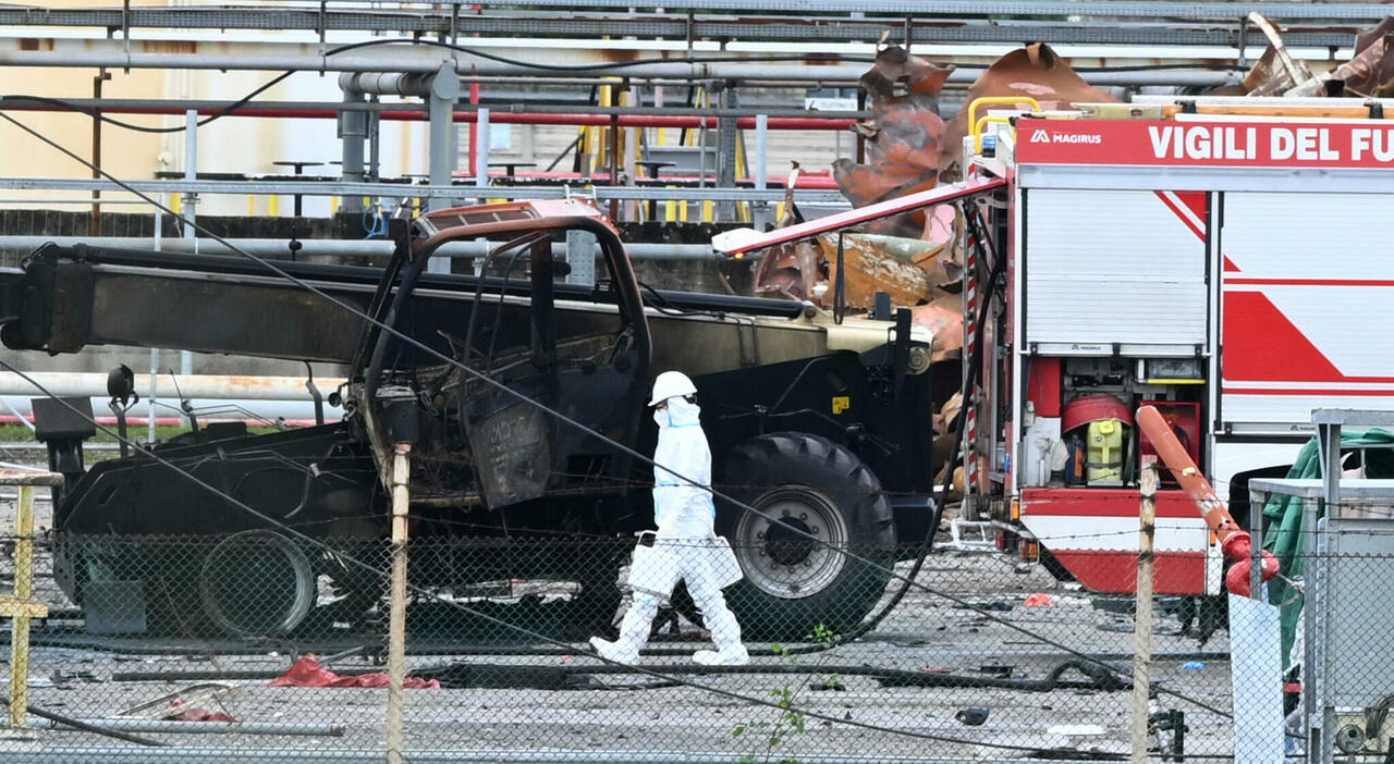 Strage di Calenzano, al momento dell