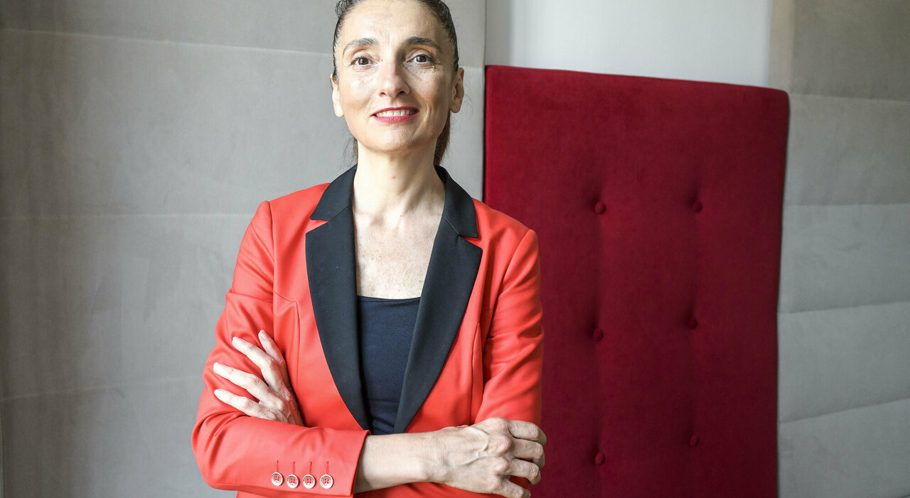Alessandra Ricci - Amministratore Delegato SACE