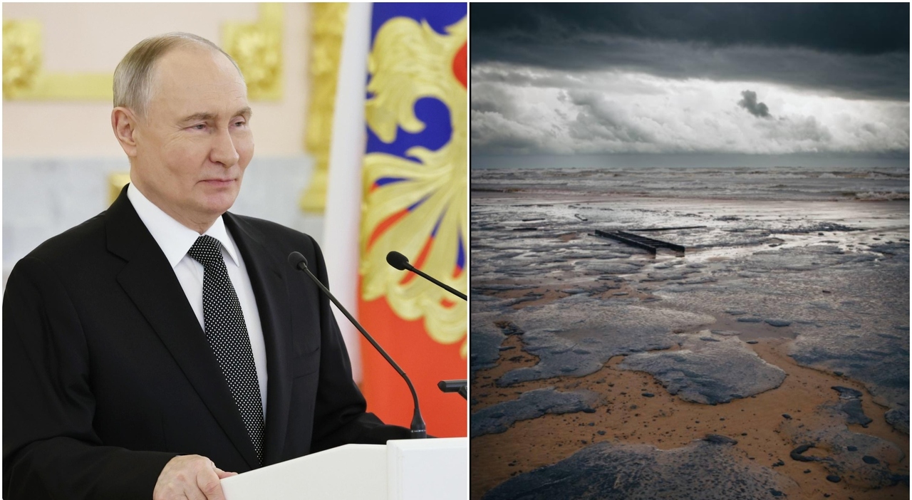 Putin, incidente alla petroliera Mercury: è il quarto in una settimana. Nuovo colpo alla flotta ombra dello zar