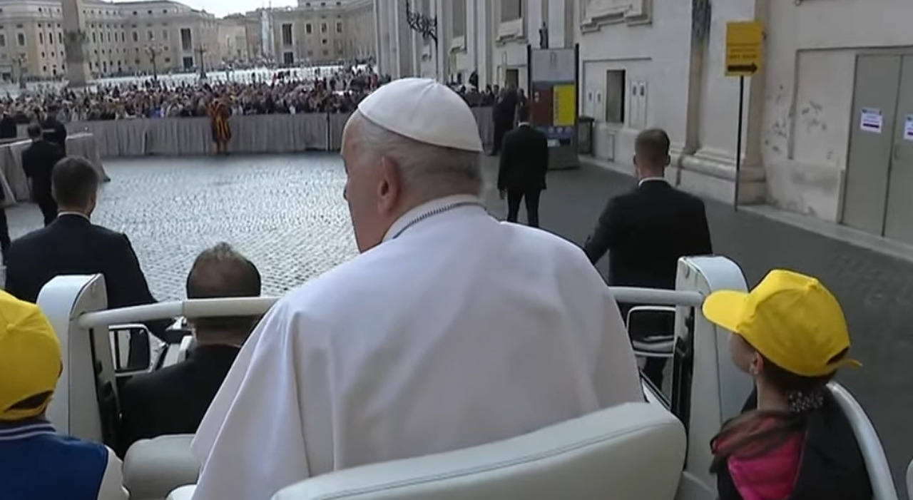 Pope Francis Encourages the Virtue of Fortitude Among the Faithful
