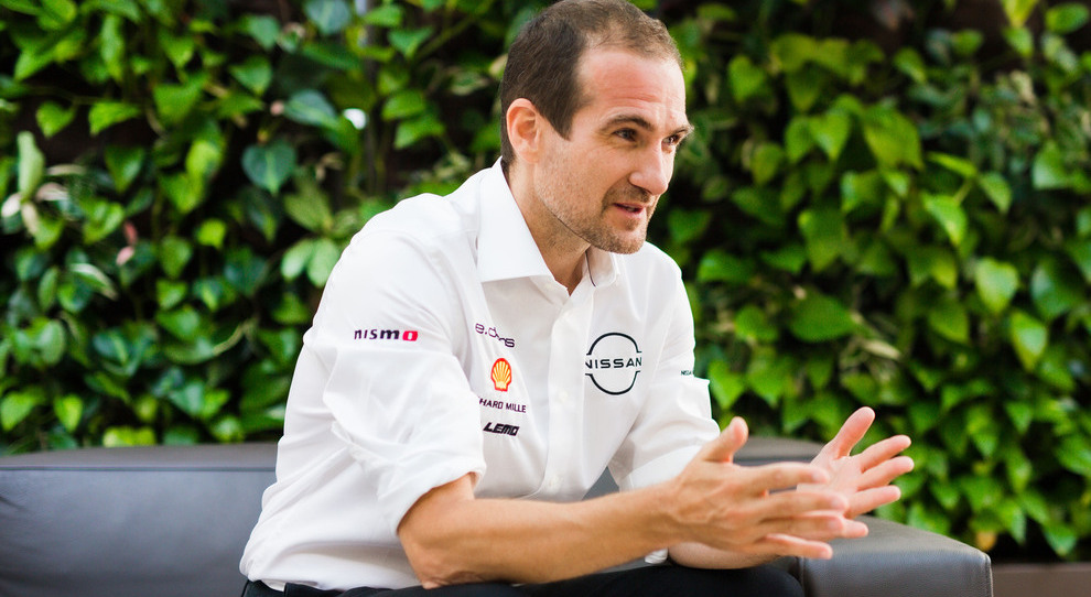 Tommaso Volpe, direttore globale del Motorsport di Nissan