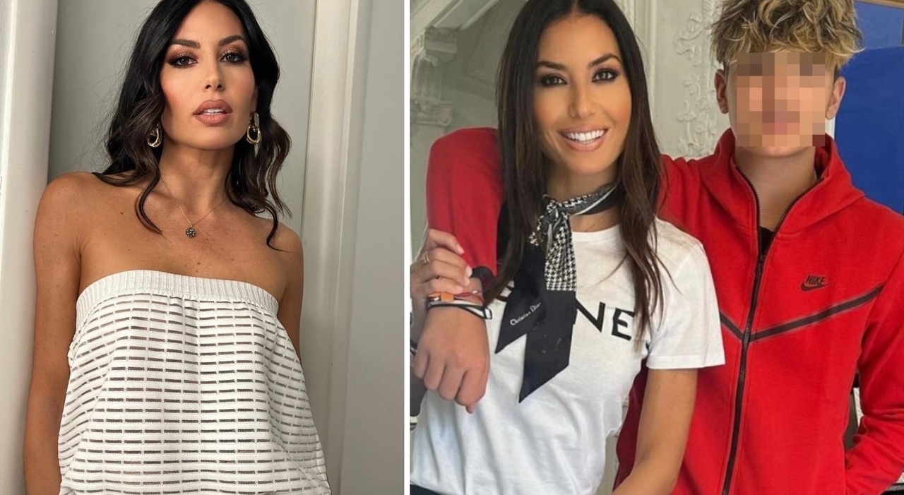 Elisabetta Gregoraci: A Modern Mom's Tale of Trust, Rules, and a Son's Blonde Quiff