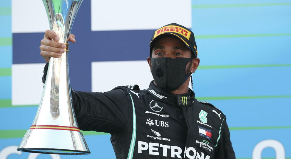 Live F1, Diretta GP Spagna: Hamilton cerca l'allungo verso il settimo titolo iridato