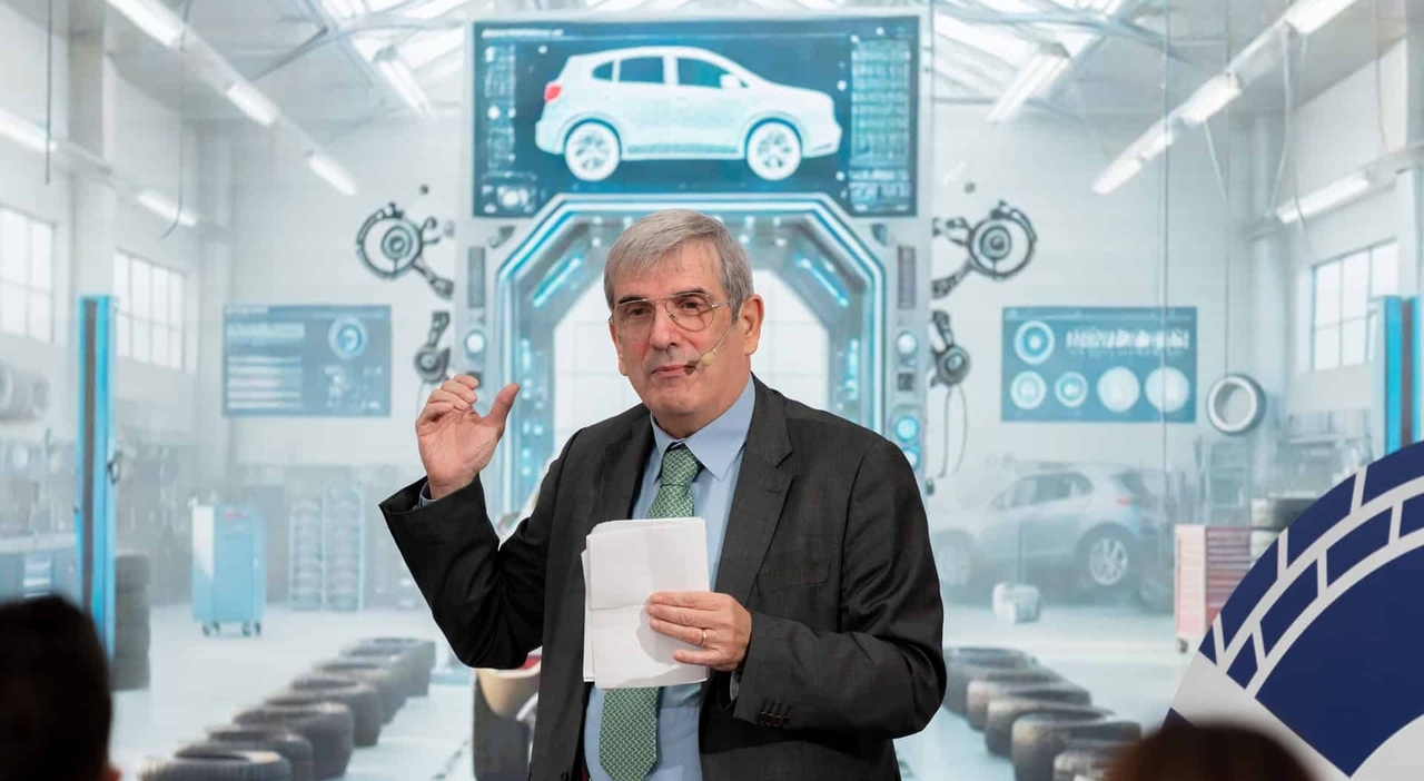 Renzo Servadei, AD di Autopromotec