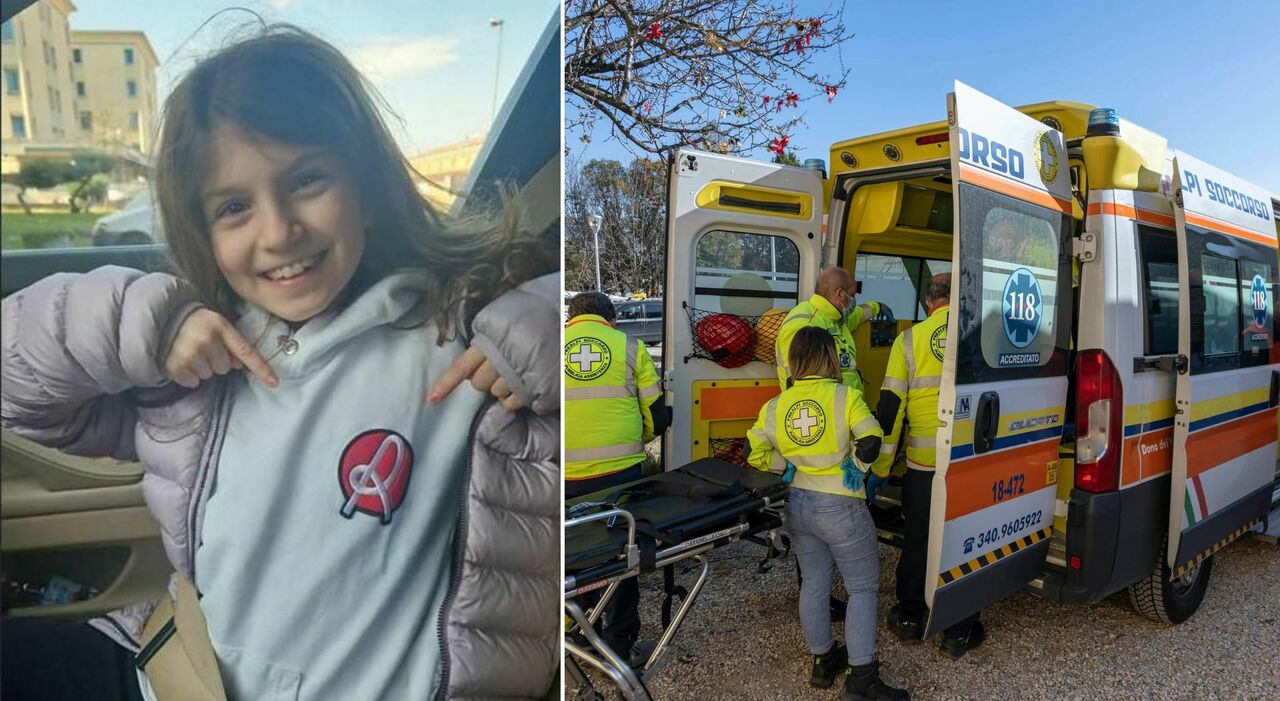 Lea Stevanovic, bambina di 10 anni travolta da un Suv sul marciapiede muore dopo tre giorni di agonia: l