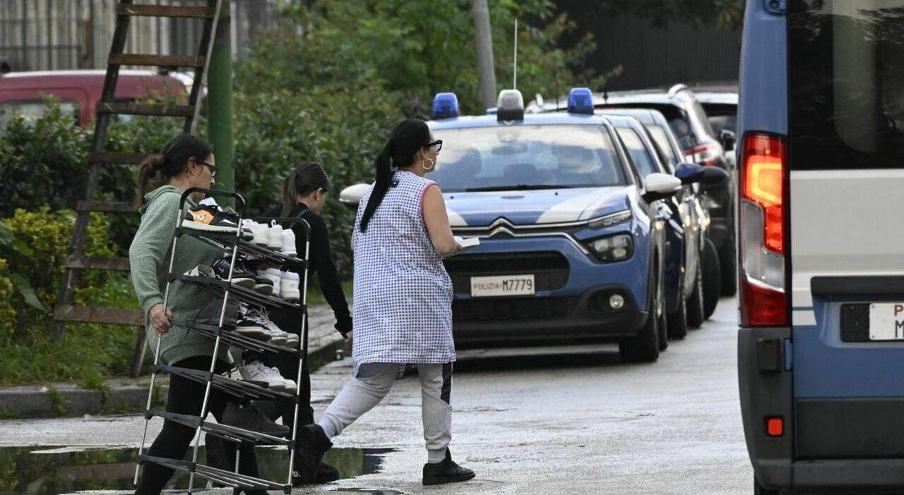 ?Maxiblitz al Parco Verde liberate 36 case occupate: «È l?inizio della fase due»