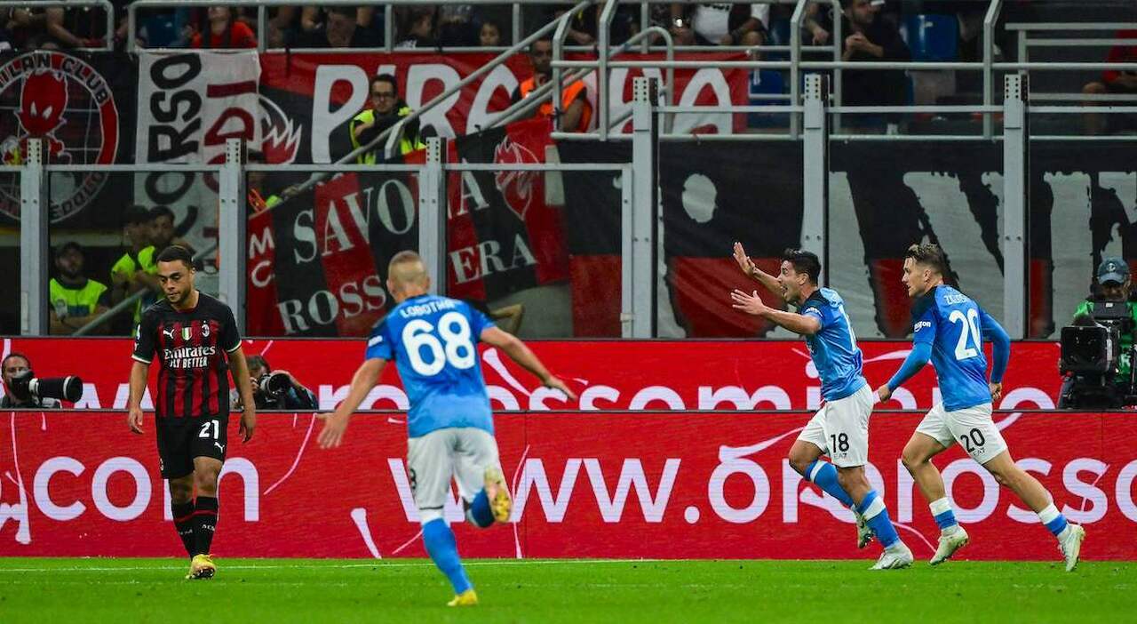 Milan Napoli 0 2, le vittorie più belle degli azzurri a San Siro