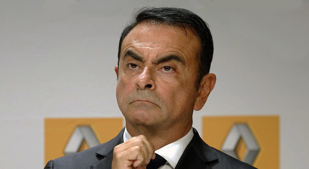 Carlos Ghosn, presidente dell’alleanza Nissan-Renault-Mitsubishi Motors