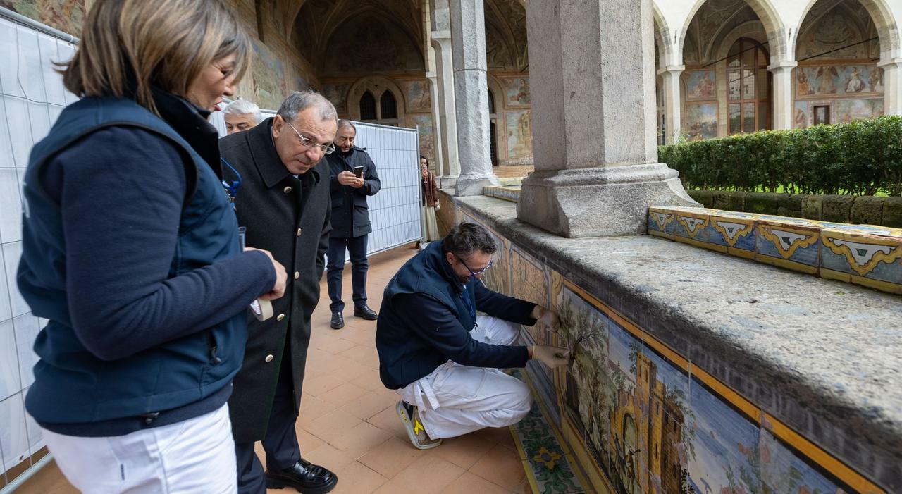 Napoli, per il Pnrr cantieri aperti per salvare 14 chiese: «Piano da 25 milioni»