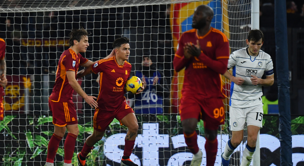 Tensión en el partido Roma-Atalanta: Mourinho y los jugadores en el centro de la controversia