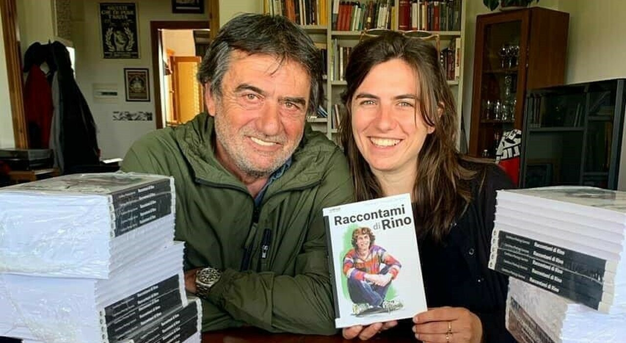 Roma, Raccontami di Rino: il libro sul cantautore Rino Gaetano. Domenica 24  ottobre la presentazione al Salotto Trieste