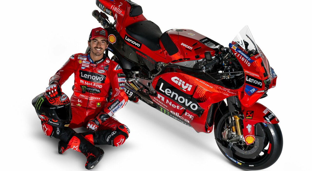 Ducati Corse se prépare pour la nouvelle saison de MotoGP