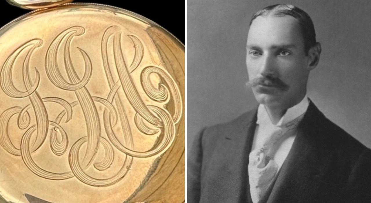 Venduto all asta l orologio d oro di una vittima del Titanic e record. Chi era il proprietario Tra gli uomini piu ricchi del mondo