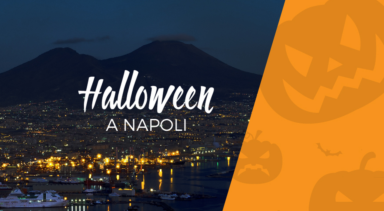 Cosa fare a Napoli ad Halloween: gli eventi migliori per la notte delle streghe