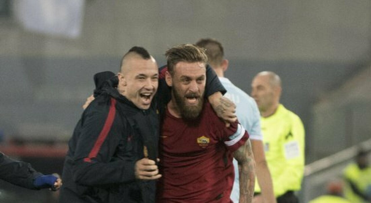 Nainggolan's Reaction to De Rossi's Appointment as Roma Coach