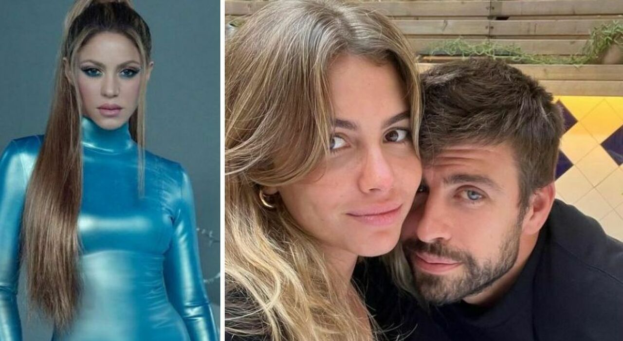 Shakira, Piqué e Clara Chia verso il matrimonio «Vogliono una cerimonia intima solo con la famiglia» Immagine