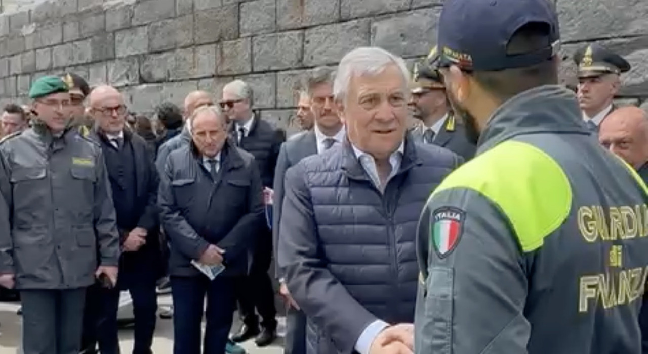 G7 Capri 2024, the summit ends: Tajani leaves the island