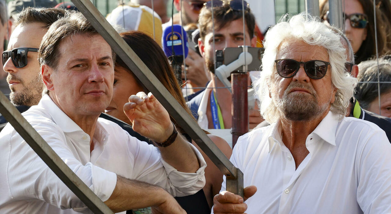 M5S, vittoria bis per Conte: Grillo definitivamente fuori, quorum oltre il 64%. «E ora sì al terzo mandato»