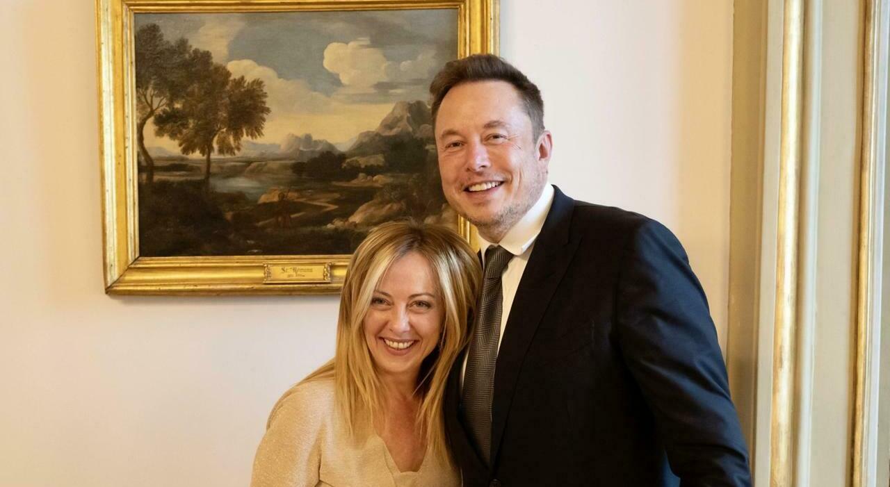 Musk e l