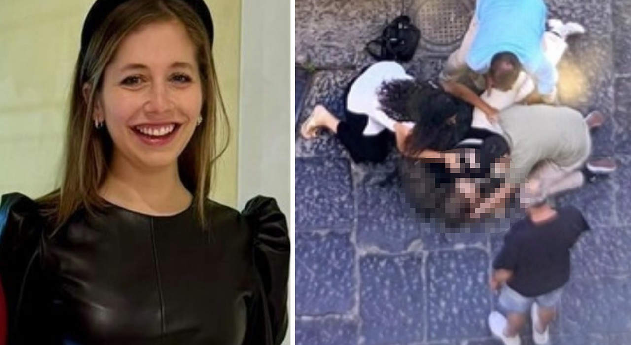 Chiara Jaconis, morta la 30enne padovana colpita in testa da un elefante in onice caduto da un balcone in vacanza a Napoli