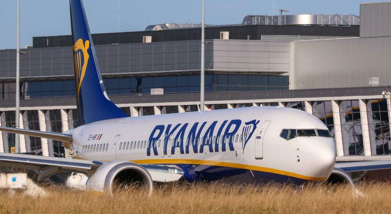 Ryanair scoppia