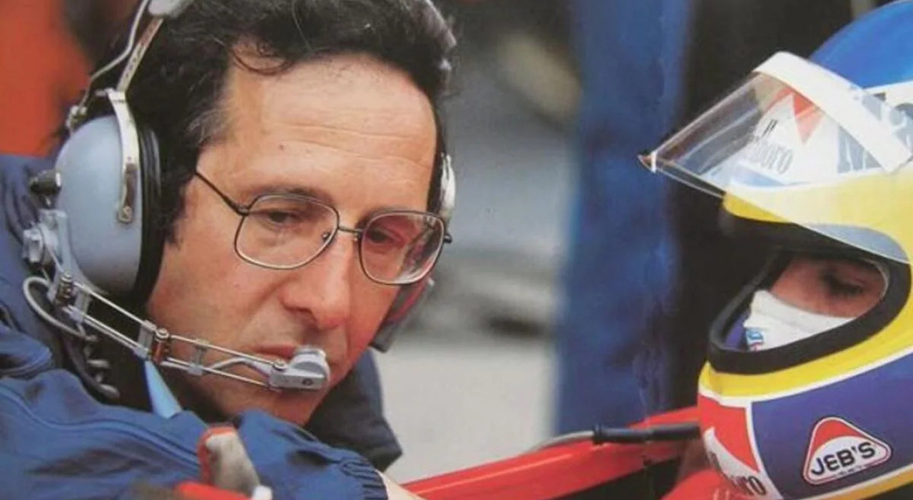 Mauro Forghieri, volto storico dell’automobilismo mondiale e della Ferrari in particolare. È stato direttore tecnico della scuderia Ferrari dal 1962 al 1984