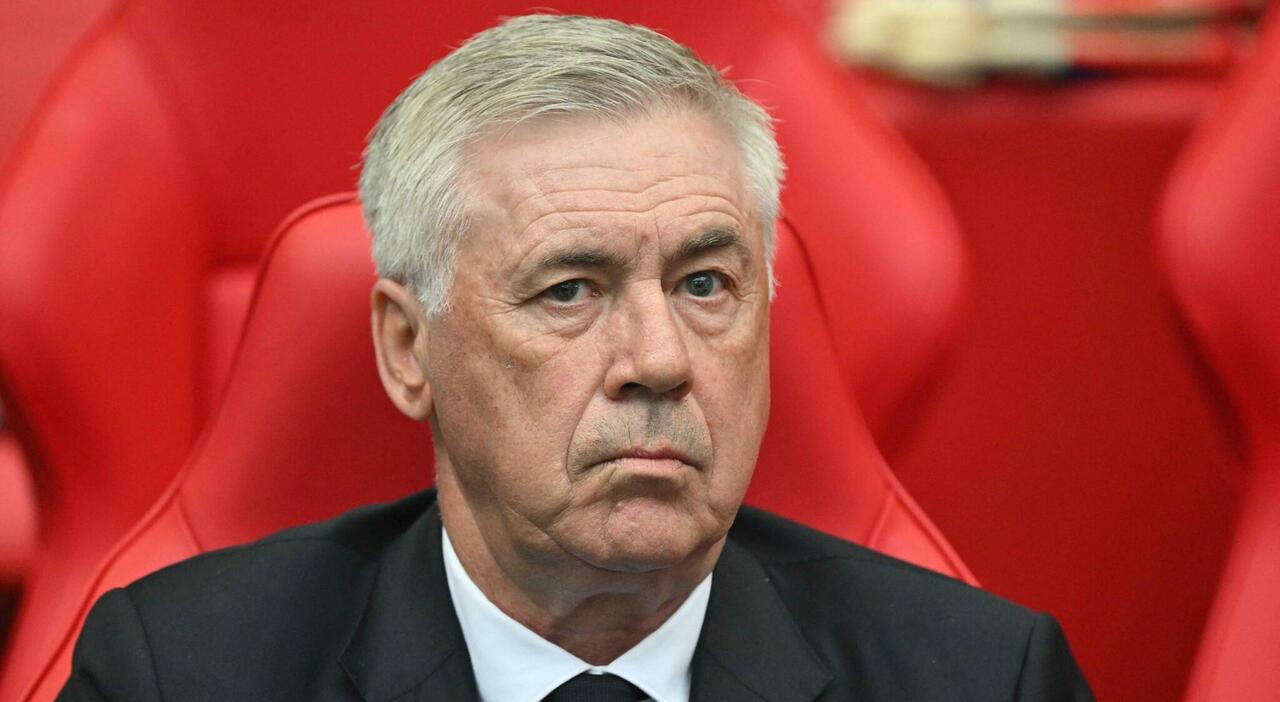 Carlo Ancelotti Faces Five Years in Spanish Prison for Tax Evasion