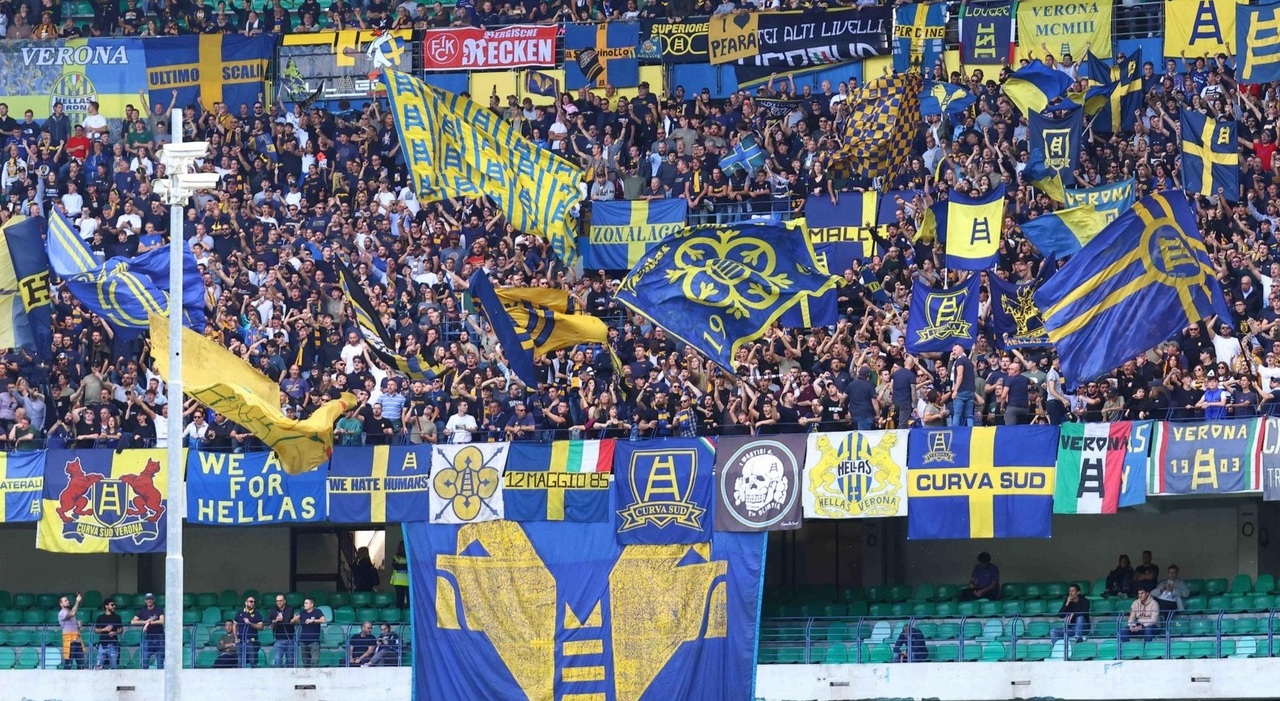 Verona-Napoli, Scontri Tra Tifosi: 600 Ultras Identificati, Daspo Per 36