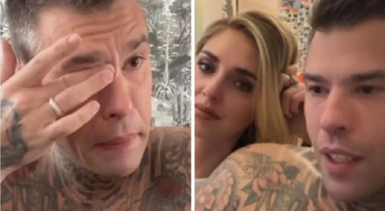 Fedez, (secondo) tentato suicidio in Allucinazione collettiva: «Ho preso le gocce perché non volevi si sporcasse il tappeto». Cosa dice il testo per Chiara Ferragni