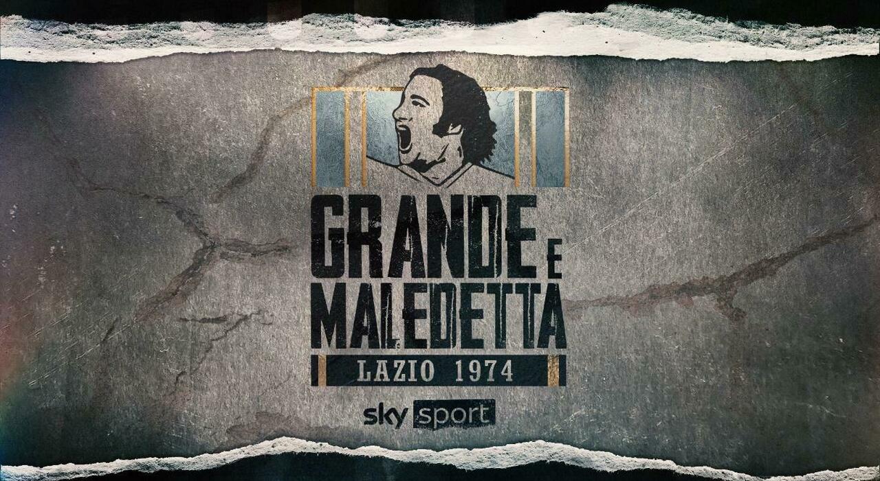Lazio 1974: Grande et Maudite - Deuxième épisode de la mini-série de Sky