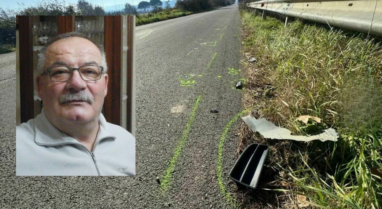 Travolto in bicicletta da un?auto: Pino Ortolani muore sotto gli occhi dell?amico