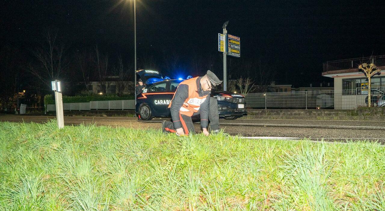 Amela Drini, travolta da un