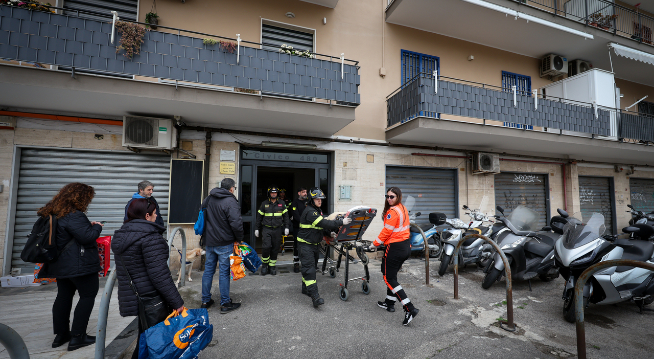 Bradisismo Campi Flegrei, verifiche nei palazzi e nuove aree di attesa