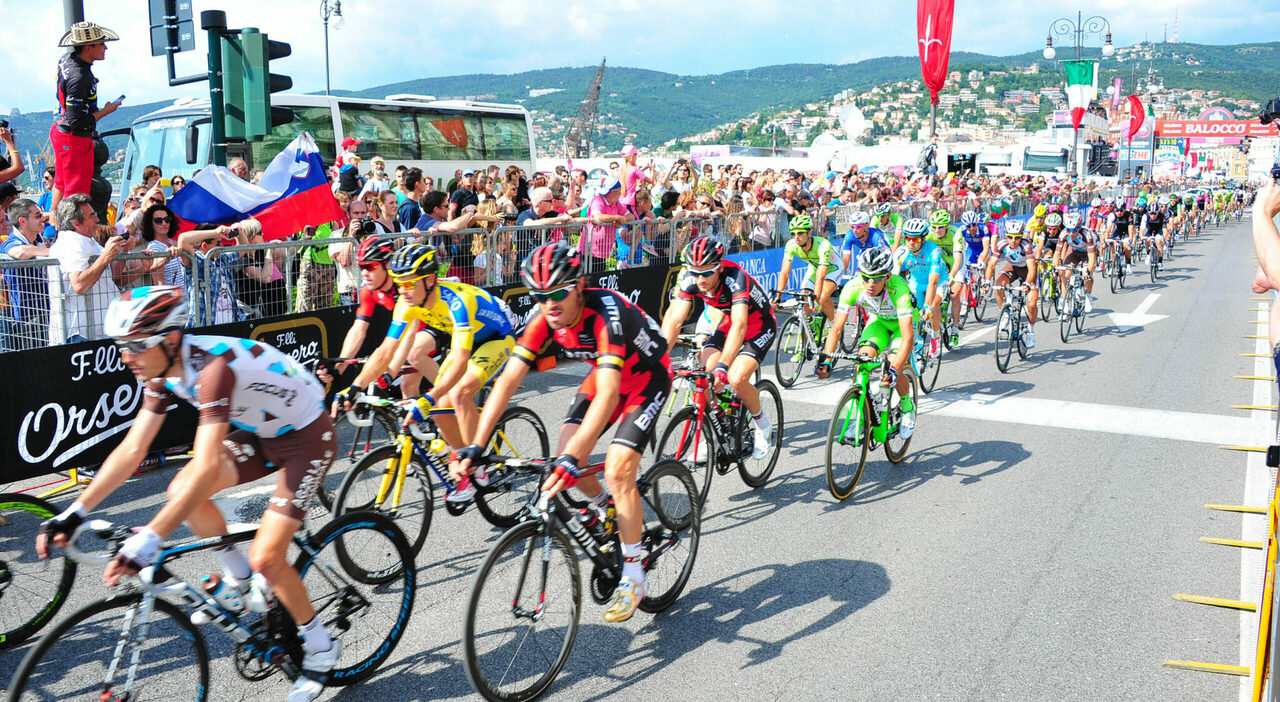 Giro d?Italia, torna la Puglia. C?è la conferma: due tappe. L