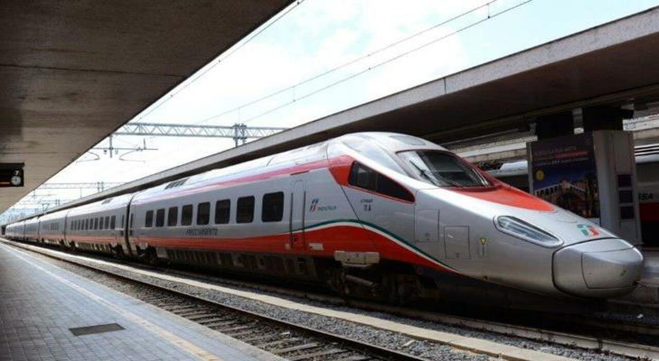 Per Roma e Milano l?aereo batte il treno, vittima dei ritardi. Ecco il confronto tra orari e tariffe dalle Marche