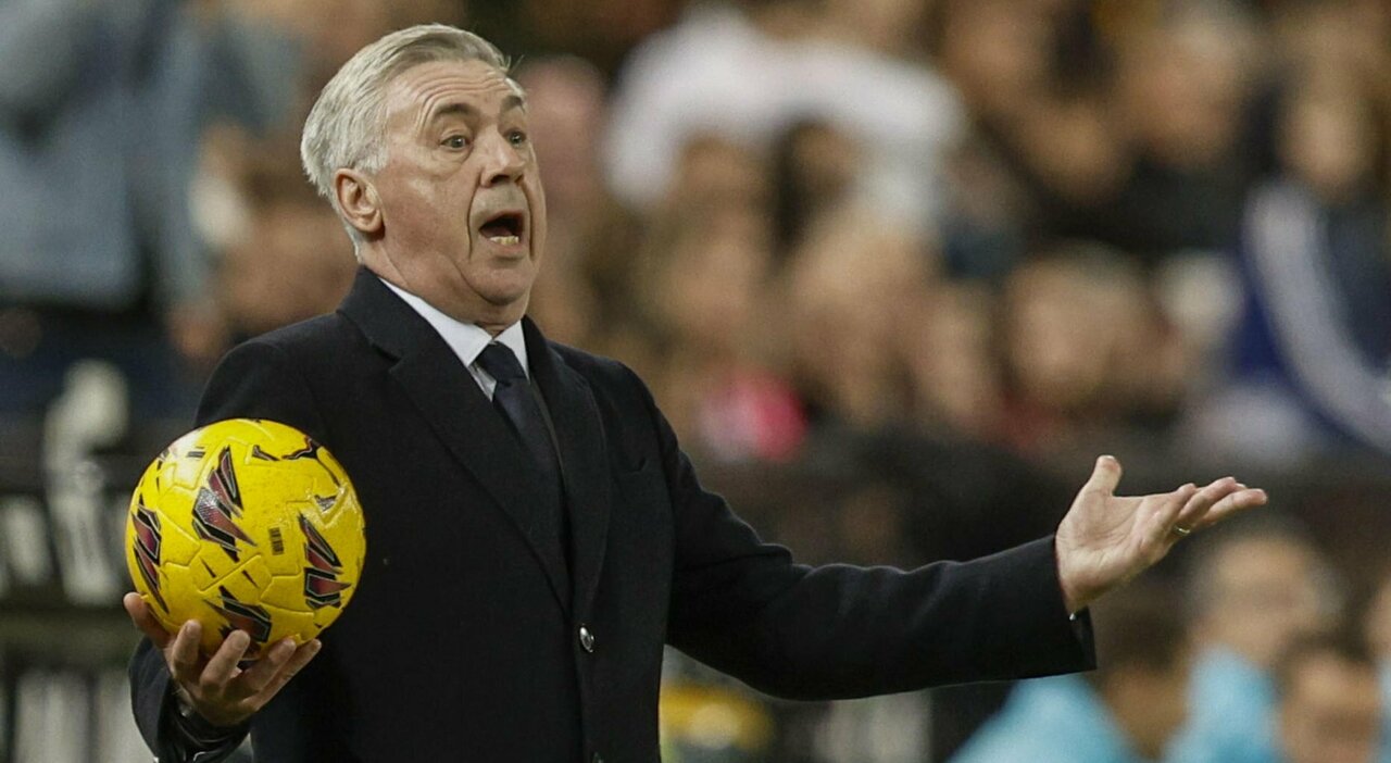 Ancelotti Faces Tax Fraud Charges