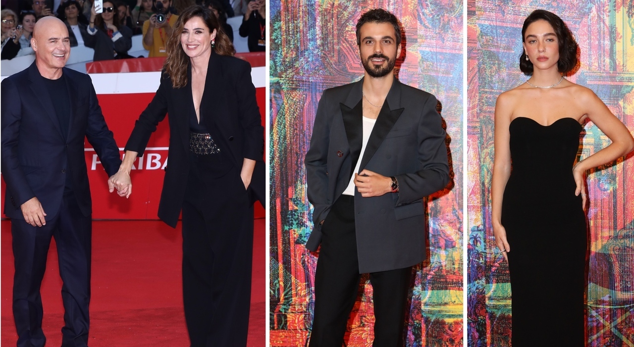 Festa Del Cinema Di Roma, Le Pagelle Look: Luisa Ranieri (7,5), Arisa ...