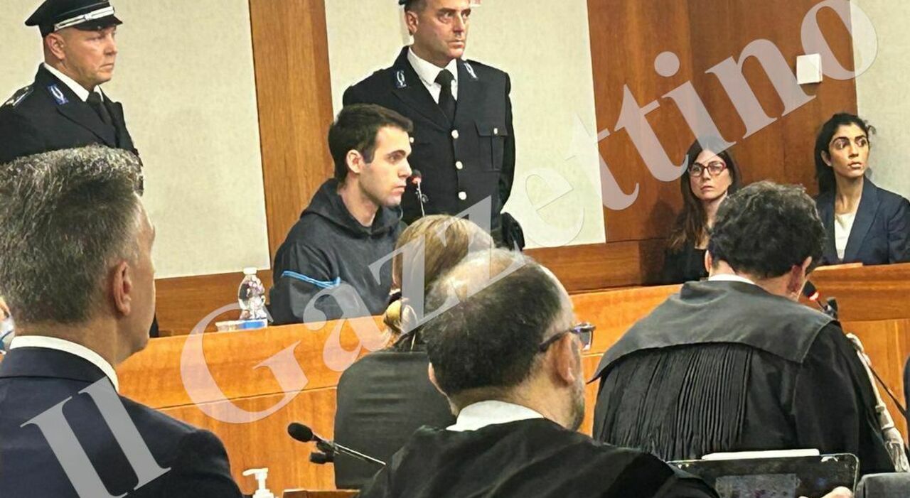 Filippo Turetta in tribunale, la sua verità davanti ai giudici e a Gino Cecchettin: «Voglio raccontare tutto»