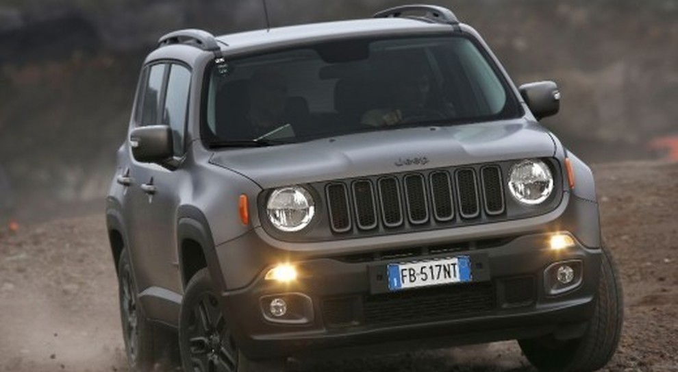 La Jeep Renegade