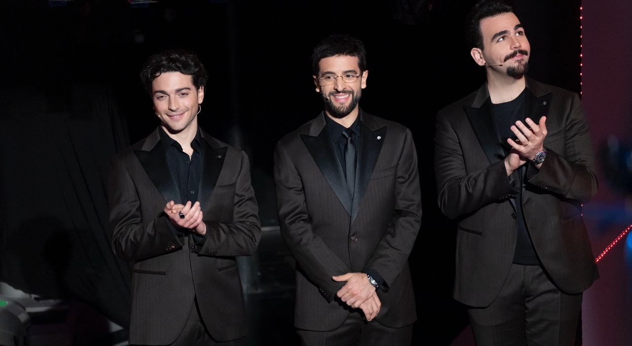 Il Volo a C