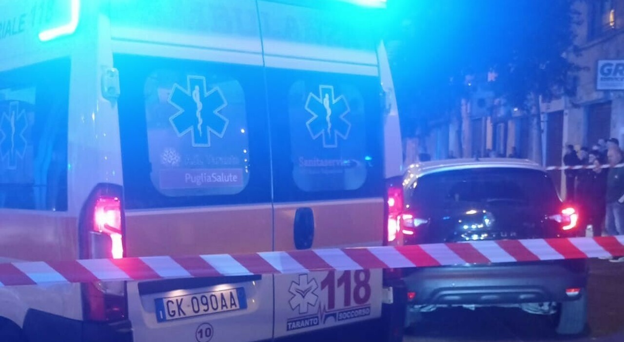 Moto contro da Quotidianodipuglia.it moto contro auto muore un 32enne