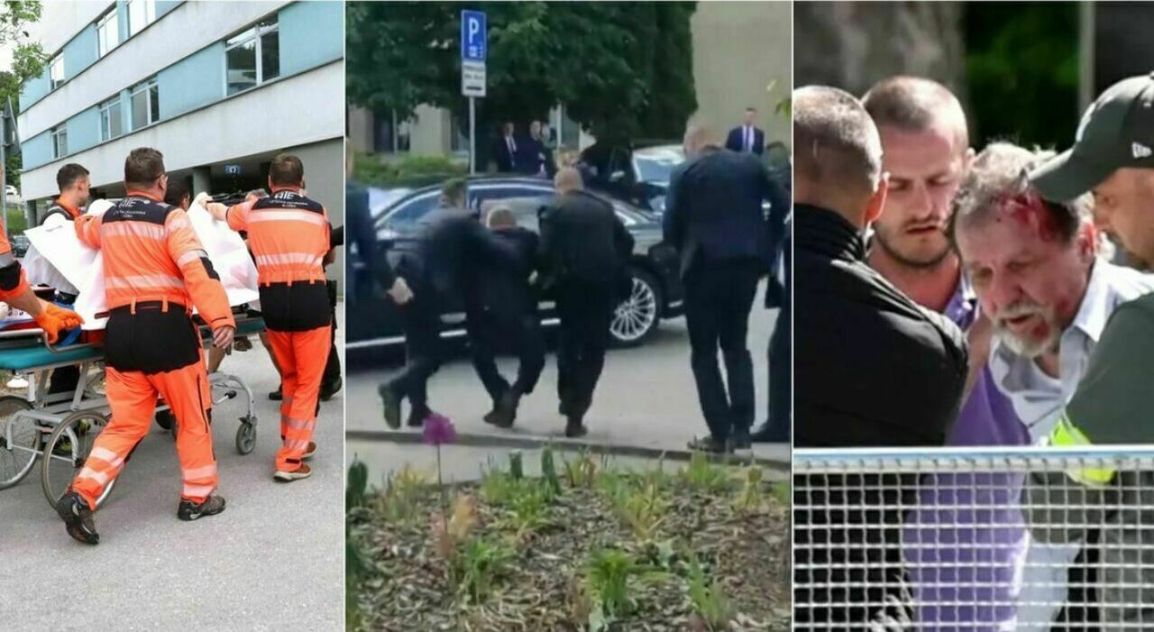 Slovak Prime Minister Robert Fico Survives Assassination Attempt but ...