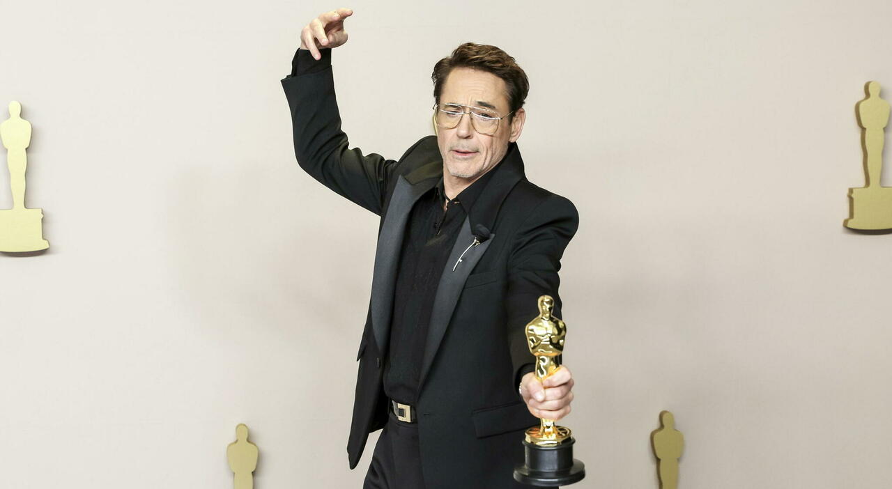 Robert Downey Jr: De l'ombre à la lumière d'Hollywood
