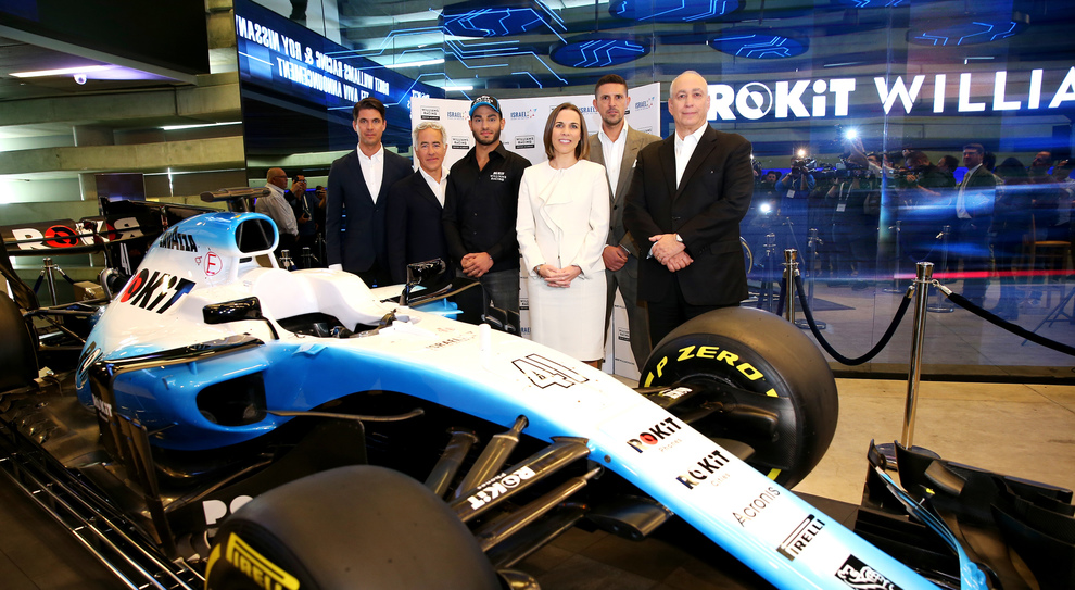 Israele entra in F1 con Nissany, nuovo tester del team Williams
