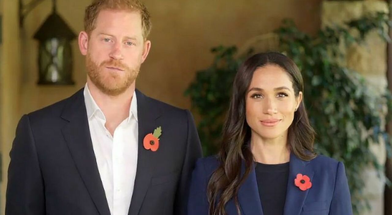 Harry und Meghan: Gemeinsam gegen Gewalt an Kindern