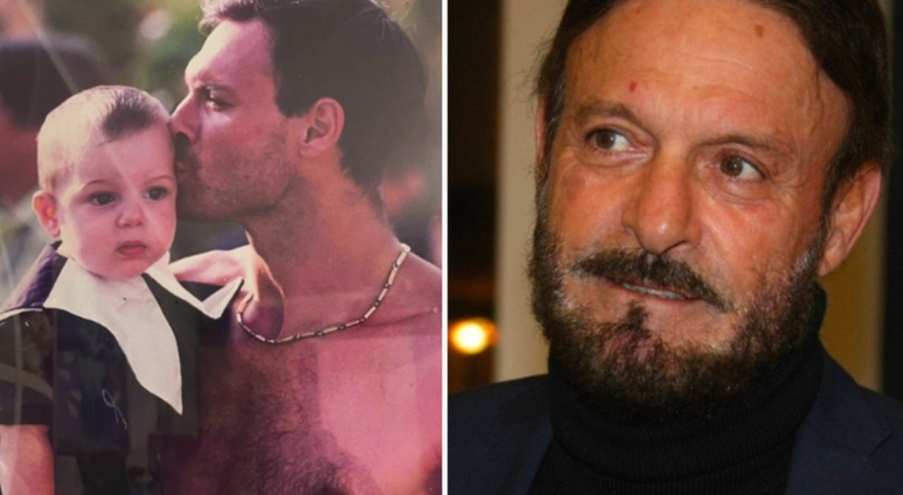 Totò Schillaci, la lettera del figlio Mattia: «Ti avevo promesso che sarei rimasto con te fino alla fine, ho mentito»