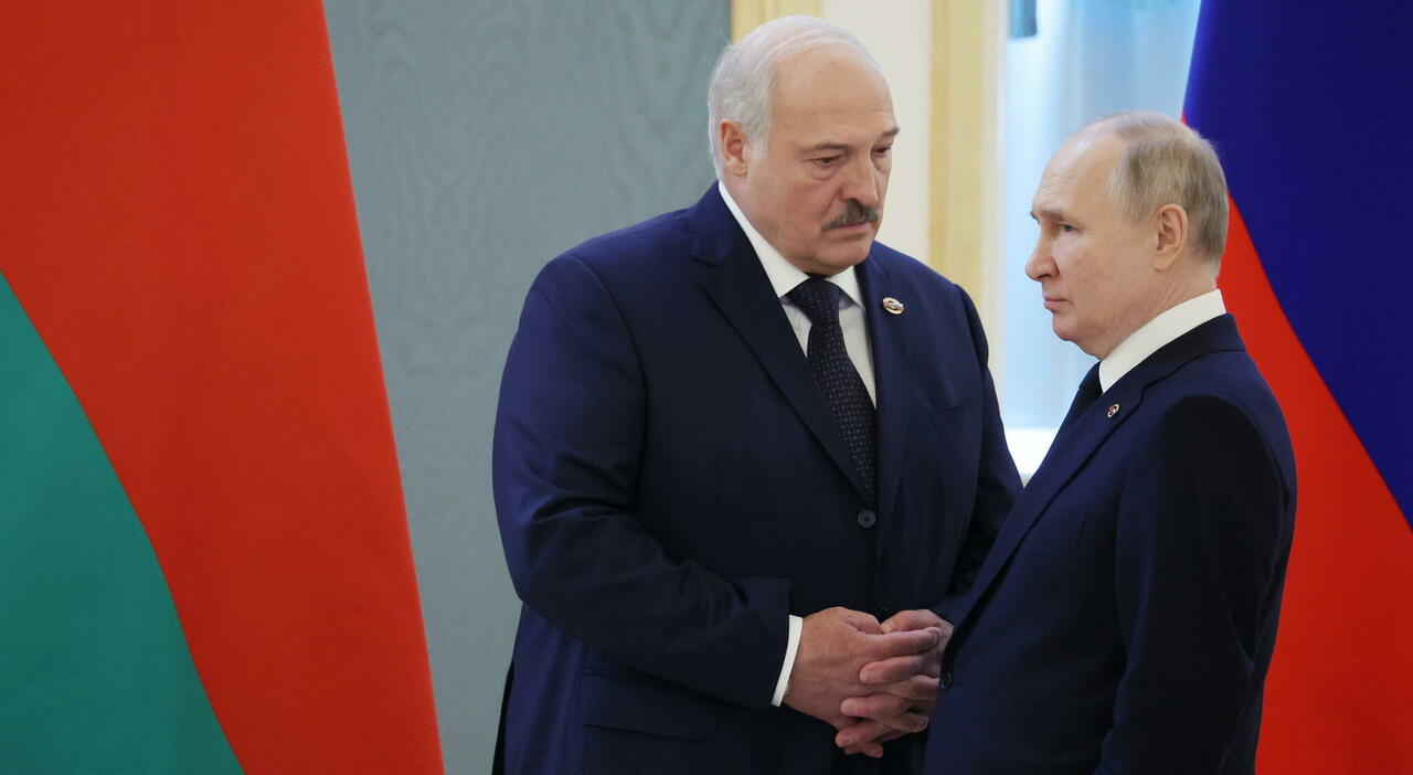 Lukashenko «ricoverato d
