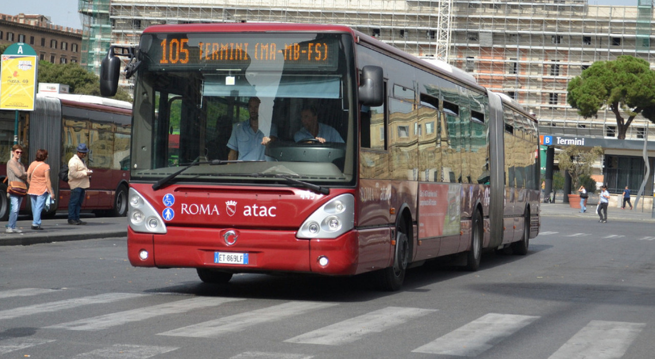 Possibili ritardi o cancellazioni per le corse di autobus e metropolitane.