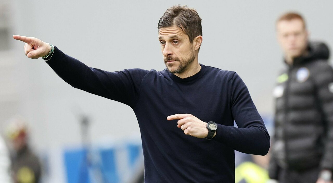 Sassuolo Dismisses Alessio Dionisi as Coach, Emiliano Bigica to Take Over